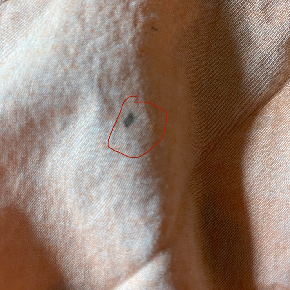 Fernando Sanchez Peach Kimono Robe - Picture 3 of 7